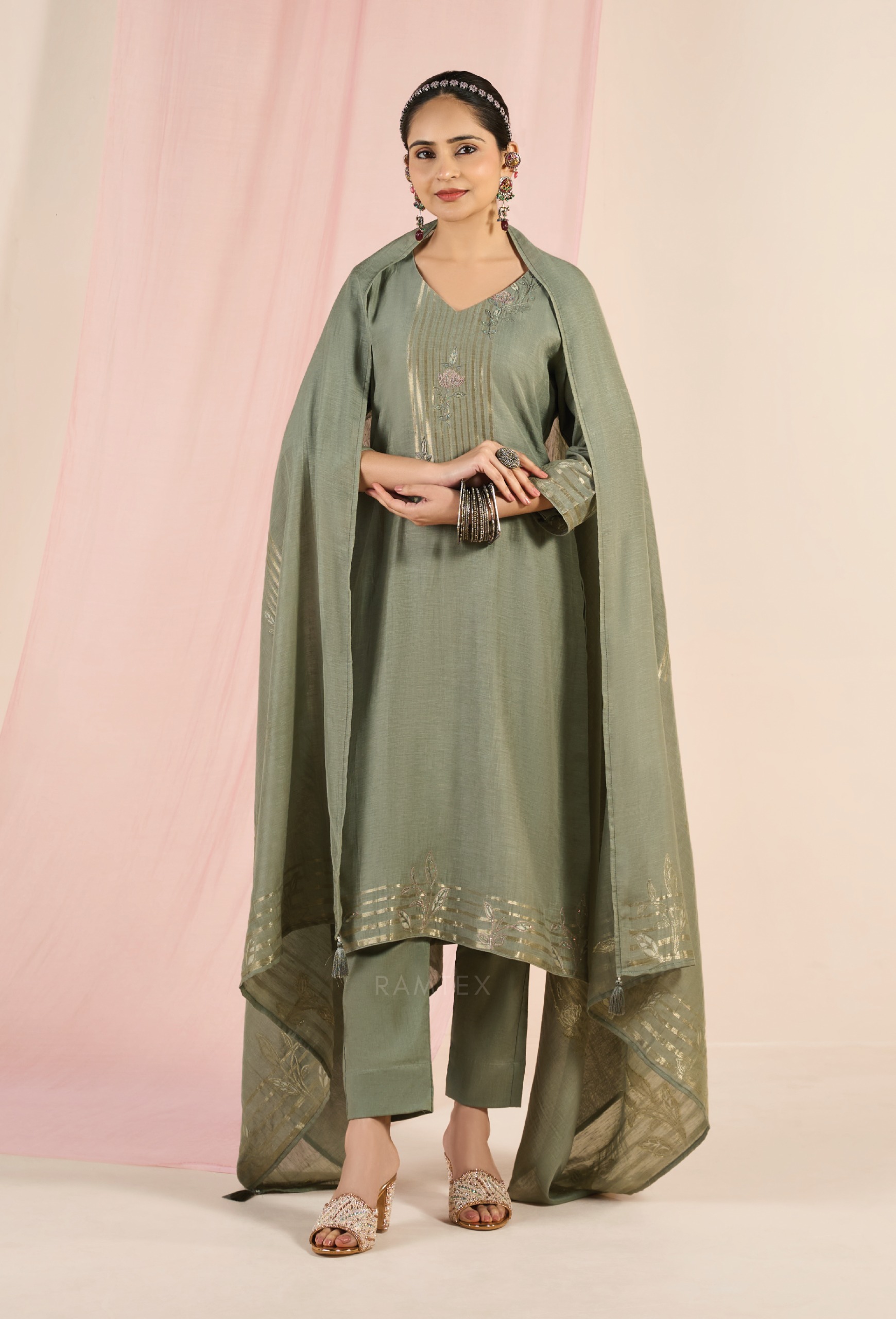 MUL- Linen Heritage