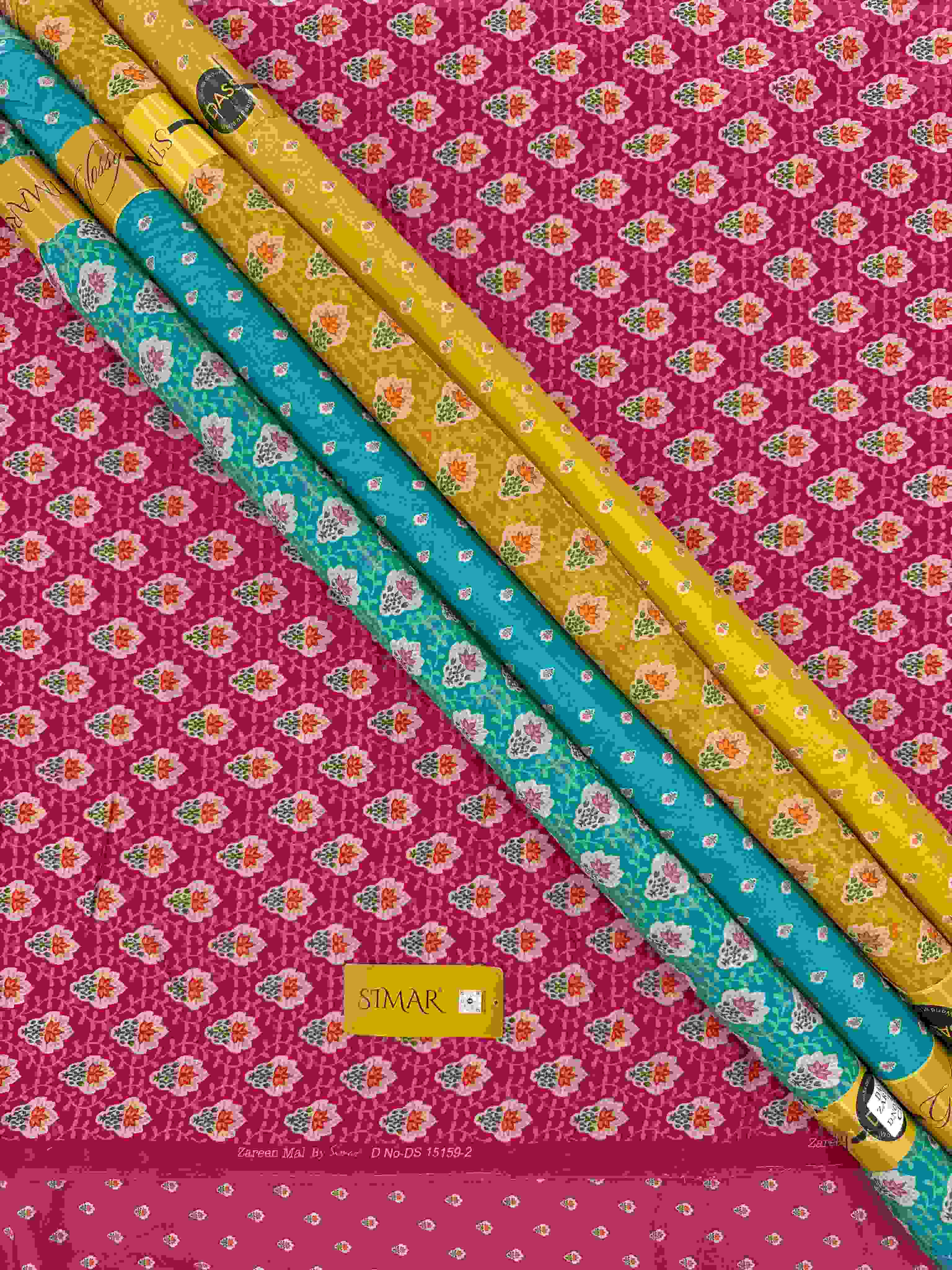 Fabric and Material Types