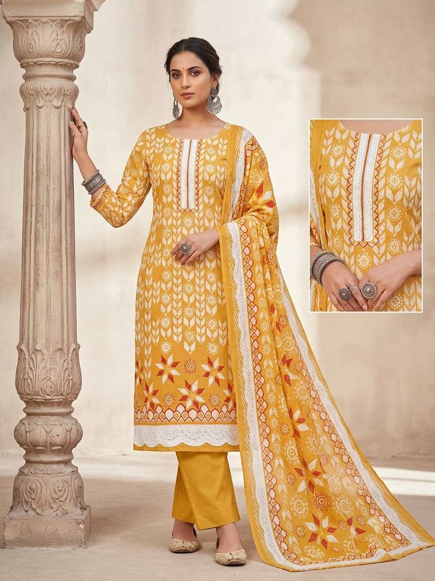 Punjabi suit