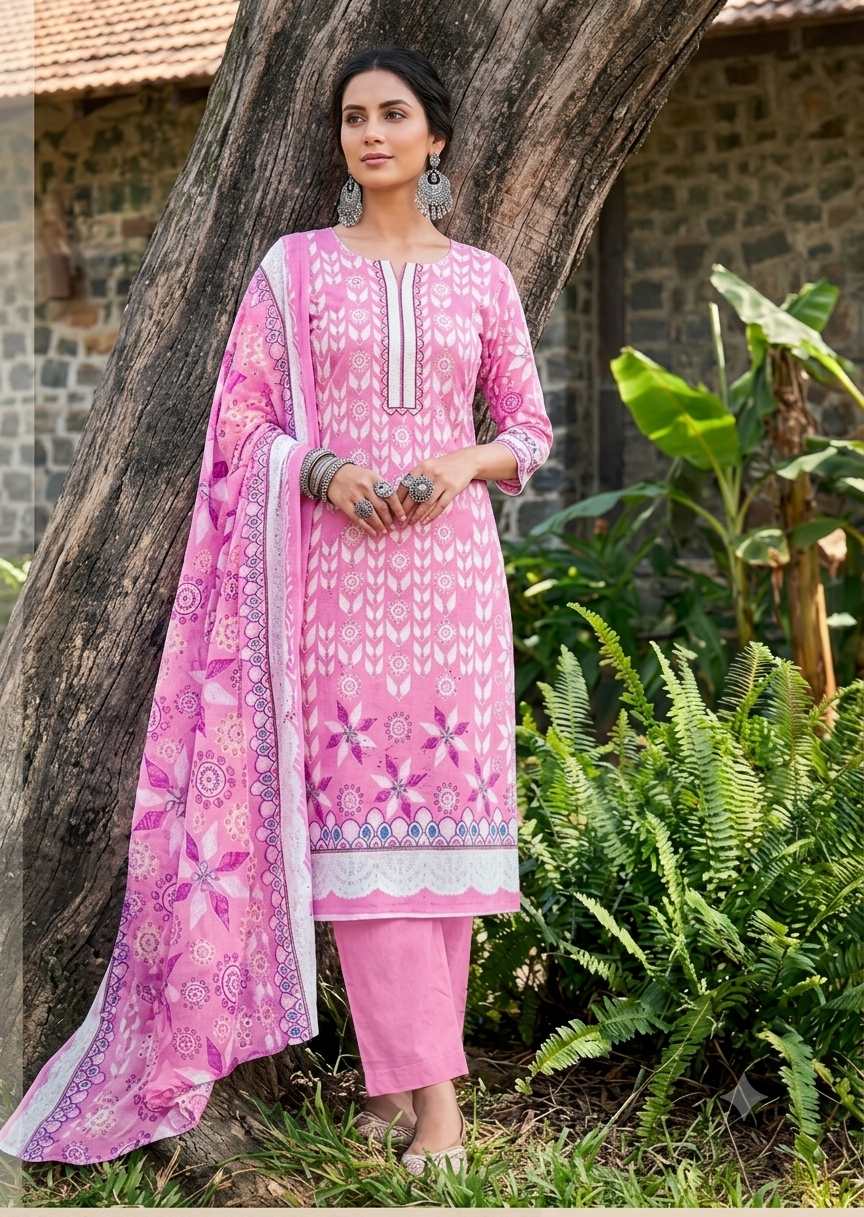 Cotton Suits